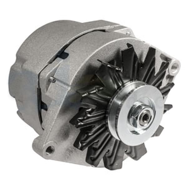 Aftermarket Alternator, Fits Delco A-A163085-AI - main
